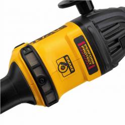 Аккумуляторная угловая шлифмашина DeWALT DCG414T2